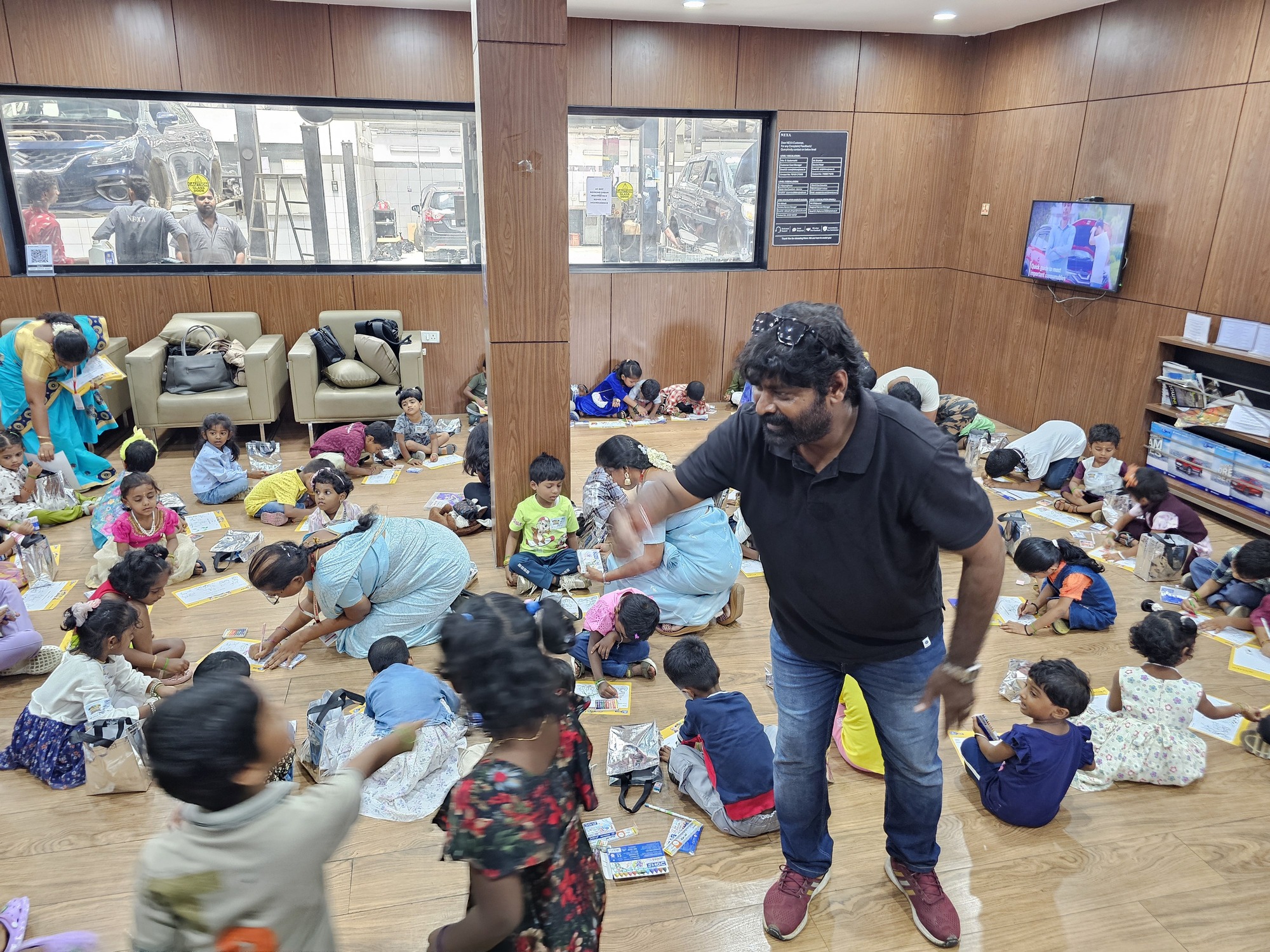 Khivraj Ather Kids Carnival