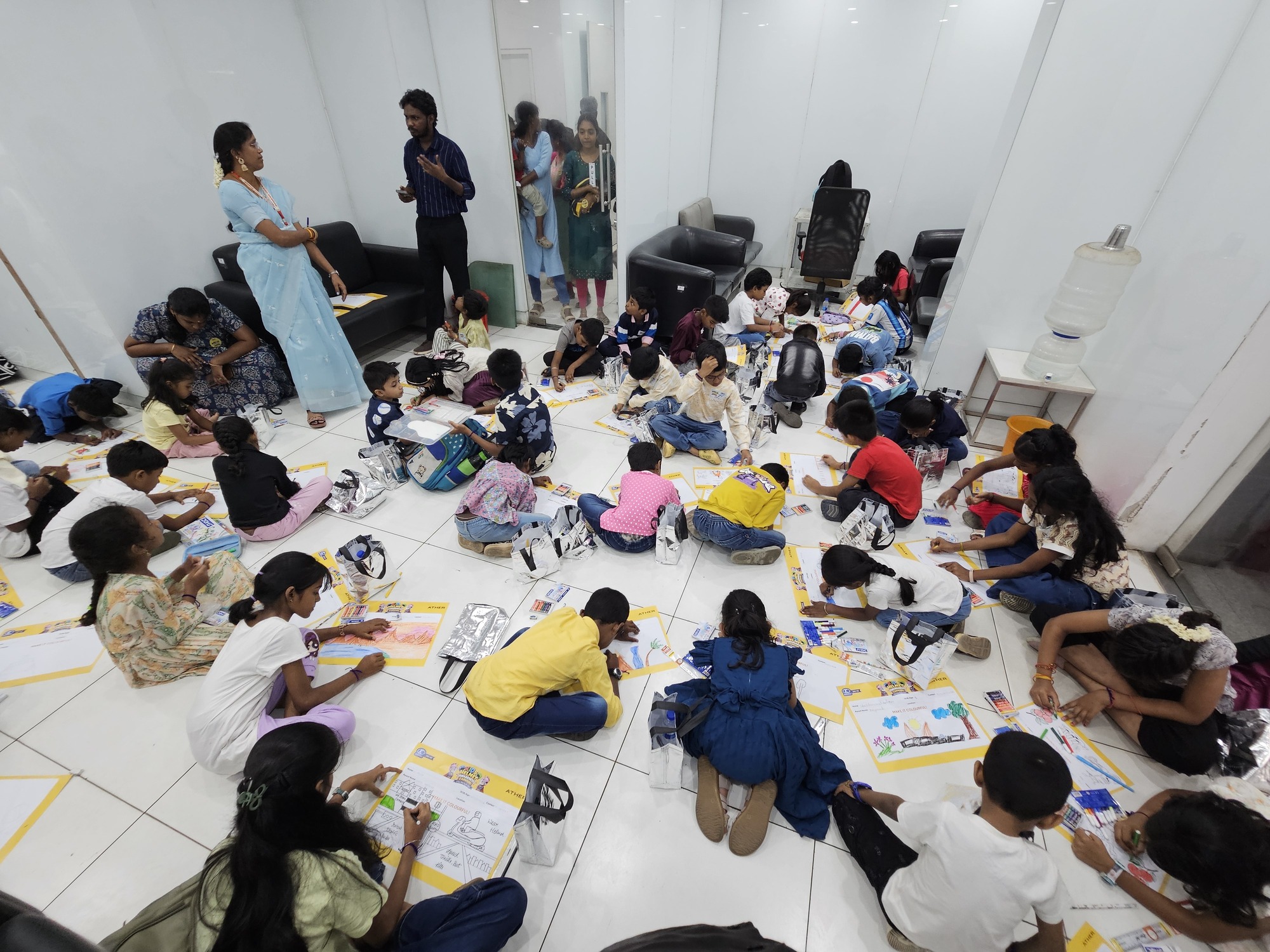 Khivraj Ather Kids Carnival