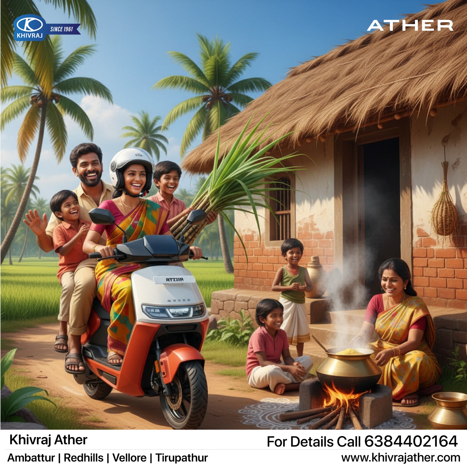 Ather Pongal - Jan'26